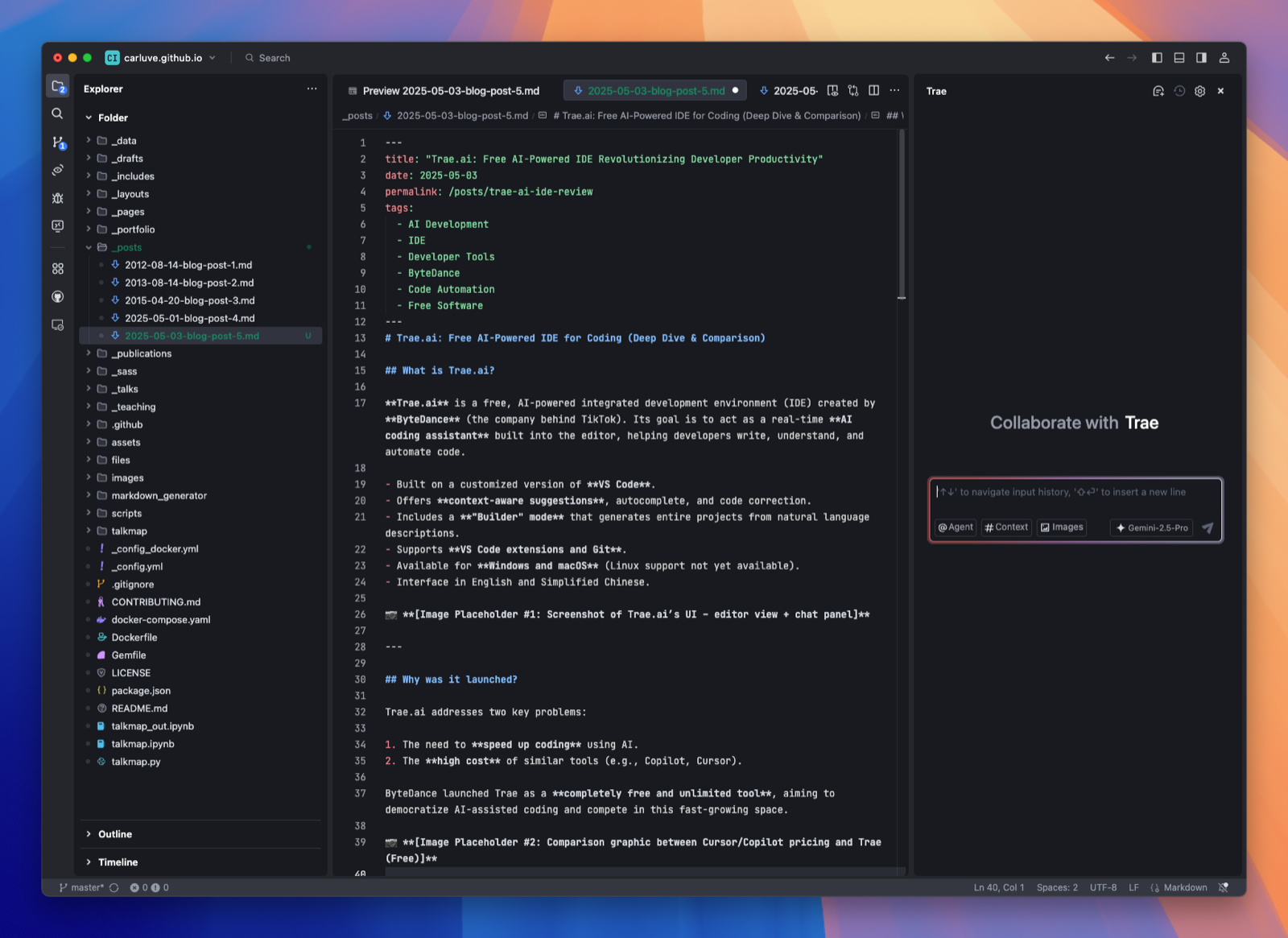 Trae.ai: Free AI-Powered IDE Revolutionizing Developer Productivity