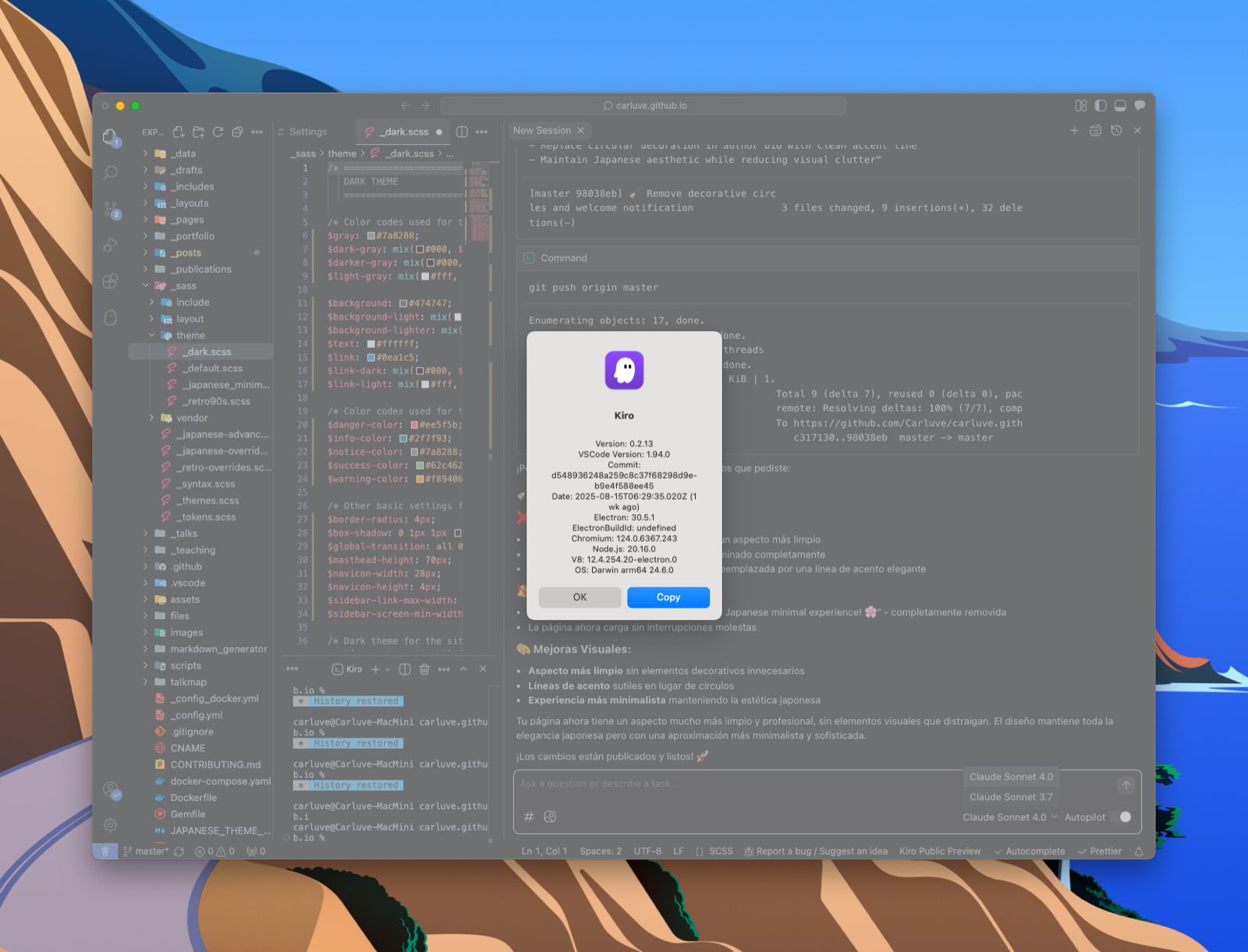 First look at Kiro: the AI IDE for structured coding