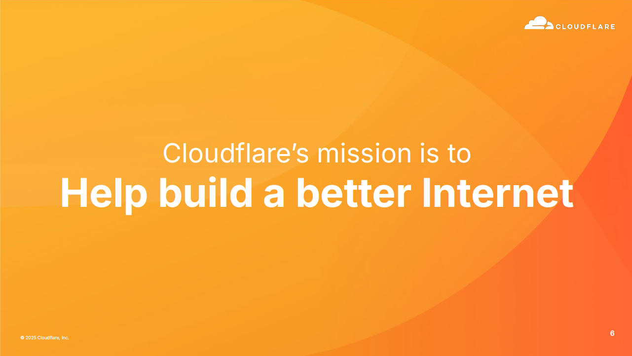 Cloudflare: Why a Simpler, Faster and Safer Internet Actually Matters