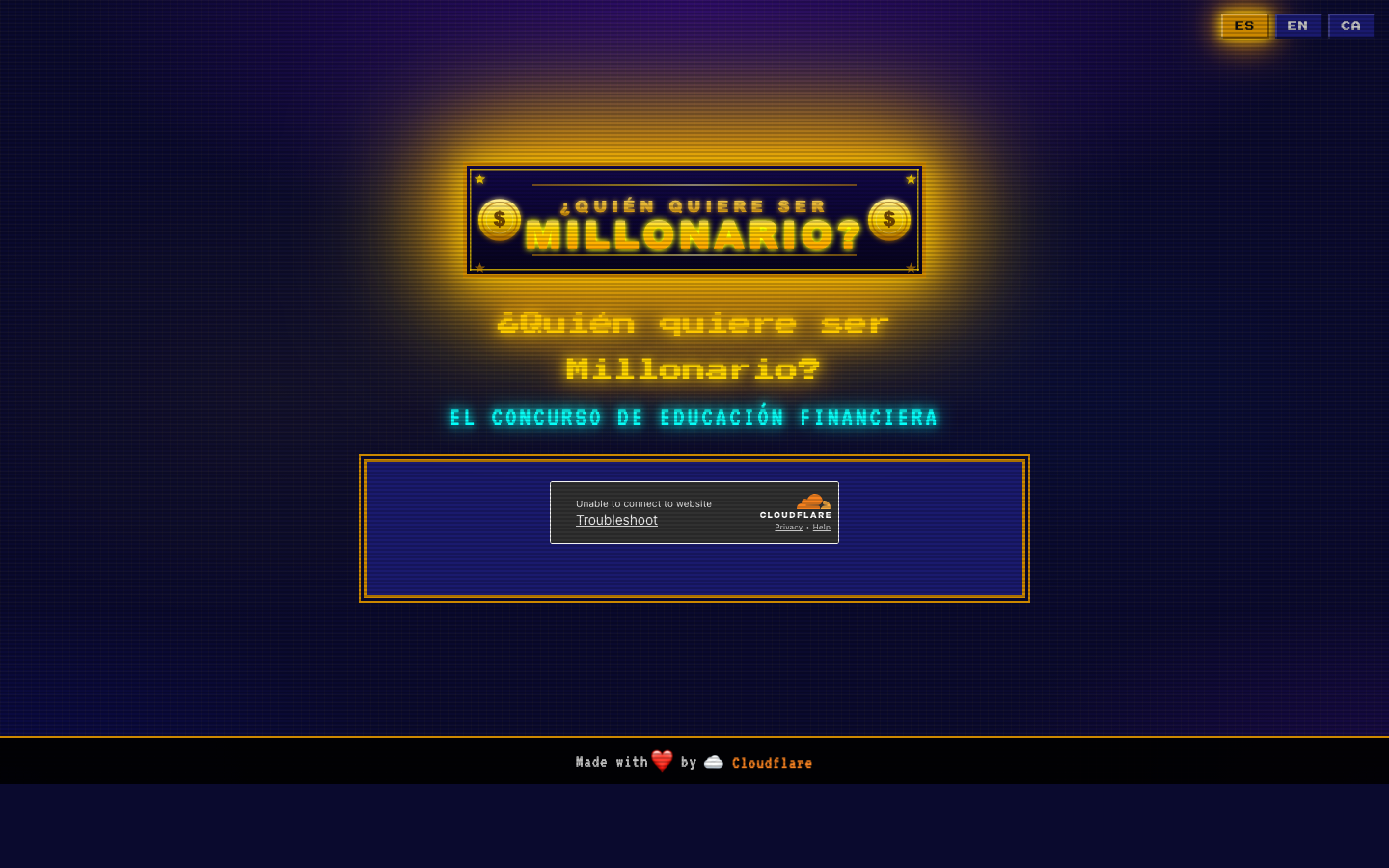 Pantallazo de Millonario